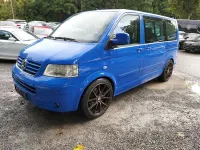 Używany VW T5 Highline 174 KM (127 kW) 2006 Niebieski Van