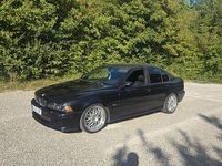 Gebraucht BMW 530 231 PS (169 kW) 2000 Schwarz Limousine