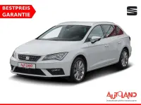 Gebraucht Seat Leon ST Beats 131 PS (96 kW) 2019 Nevada weiss Kombi