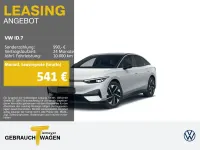 Gebraucht VW ID.7 Pro 210 kW (286 PS) 2023 Weiß Kleinwagen