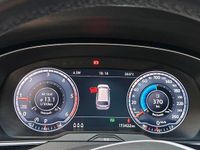 Gebraucht VW Passat Highline 239 PS (175 kW) 2015 Schwarz Kombi