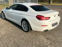 Gebraucht BMW 650 449 PS (330 kW) 2014 Weiß Coupé