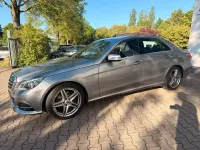 Gebraucht Mercedes E250 Elegance 204 PS (150 kW) 2013 Grau Limousine