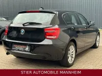 Gebraucht BMW 114 Comfort Edition 102 PS (75 kW) 2013 Schwarz Kleinwagen