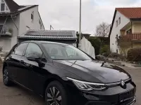 Occasion VW Golf VIII Move 150 ch (110 kW) 2023 Noir Berline