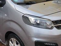 Gebraucht Opel Vivaro Elegance 150 PS (110 kW) 2021 Silber Van / Kleinbus