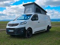 Gebraucht Opel Vivaro 177 PS (130 kW) 2020 Weiß Van / Kleinbus