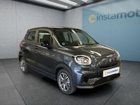 Neu Leapmotor T03 69 kW (95 PS) 2026 Grau Kleinwagen
