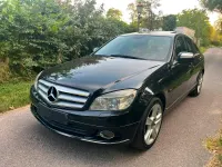 Gebraucht Mercedes C220 170 PS (125 kW) 2009 Limousine