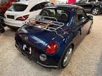 Gebraucht Daihatsu Copen 68 PS (50 kW) 2005 Blau Cabrio
