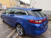 Gebraucht Renault Mégane GrandTour GT 205 PS (150 kW) 2017 Blau Kombi