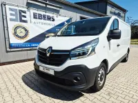 Gebraucht Renault Trafic 145 PS (106 kW) 2020 Weiß Van / Kleinbus