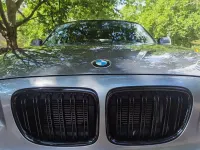 Gebraucht BMW X1 xLine 177 PS (130 kW) 2011 Grau SUV
