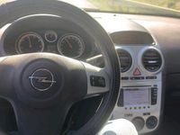 Gebraucht Opel Corsa 95 PS (69 kW) 2011 Schwarz Kleinwagen