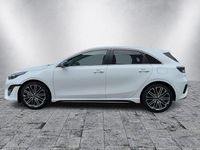 Neu Kia Ceed GT-Line 140 PS (102 kW) 2025 Weiß Kleinwagen