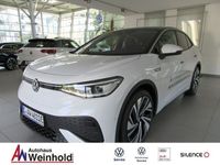Gebraucht VW ID.5 Pro Performance 150 kW (204 PS) 2023 Weiß SUV