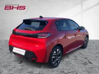 Neu Peugeot 208 Allure 101 PS (74 kW) 2026 Elixier rot (rot) Kleinwagen