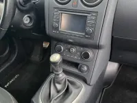 Gebraucht Nissan Qashqai 147 PS (108 kW) 2012 Grau SUV