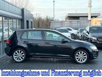 Gebraucht VW Golf VII Highline 150 PS (110 kW) 2015 Schwarz Limousine