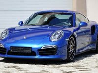 Gebraucht Porsche 911 Turbo S 560 PS (411 kW) 2013 Blau