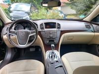 gebraucht Opel Insignia 2.0 Turbo Automatik. Limousine