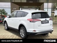 gebraucht Toyota RAV4 Hybrid 2.5 VVT-i Hybrid Team D 4x2 Navi AHZV