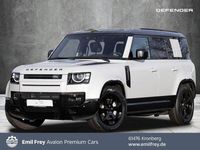 Neu Land Rover Defender SE Dynamic 349 PS (256 kW) 2026 Grau SUV