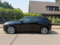 Gebraucht BMW X2 150 PS (110 kW) 2020 Schwarz SUV