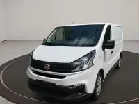 Gebraucht Fiat Talento 120 PS (88 kW) 2017 Weiß Van / Kleinbus