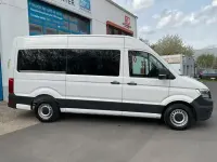 Gebraucht VW Crafter 190 PS (139 kW) 2020 Weiß Van