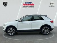 Gebraucht VW T-Roc Style 150 PS (110 kW) 2019 Weiß SUV
