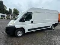 Używany Citroën Jumper 120 KM (88 kW) 2010 Biały Minivan