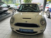 Gebraucht Mini Cooper Coupé 174 PS (127 kW) 2008 Coupé