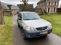 Gebraucht Mazda Tribute 123 PS (90 kW) 2003 Silber SUV