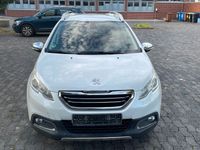 gebraucht Peugeot 2008 Allure*KLIMAAUTOM*T.LEDER*8-FACH*TOUCH*TOP*