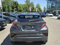 Gebraucht Toyota C-HR Lounge 116 PS (85 kW) 2017 Grau SUV