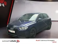 Gebraucht Audi A1 Sport 116 PS (85 kW) 2025 Navarrablau metallic SUV