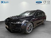Gebraucht Ford Focus Premium 155 PS (114 kW) 2024 Agate black metallic Kombi