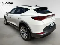 Gebraucht Cupra Formentor 204 PS (150 kW) 2021 Weiß SUV