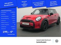 Gebraucht Mini Cooper S Classic 178 PS (130 kW) 2023 Chili red Kleinwagen