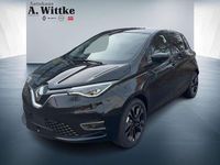 Gebraucht Renault Zoe Iconic 50 kW (69 PS) 2024 Black pearlschwarz metallic Kleinwagen