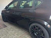Gebraucht Seat Leon FR 200 PS (147 kW) 2006 Schwarz Kleinwagen