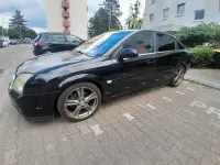 Gebraucht Opel Vectra GTS 147 PS (108 kW) 2003 Schwarz Limousine