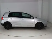 Gebraucht VW Golf V 140 PS (102 kW) 2007 Reflexsilbermet. Kombi