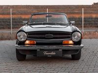 Gebraucht Triumph TR6 150 PS (110 kW) 1971 Schwarz Cabrio