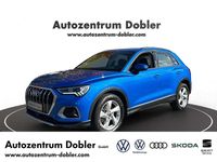 Gebraucht Audi Q3 Advanced Plus 190 PS (139 kW) 2022 Blau  individuallackierung SUV