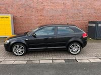Second-hand Audi A3 148 CP (108 kW) 2007 Negru Hatchback