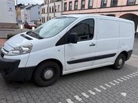 Second-hand Citroën Jumpy 92 CP (67 kW) 2009 Alb Monovolum