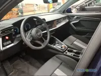 Brugt Audi A3 Advanced Plus 150 HK (110 kW) 2025 Blå Sedan