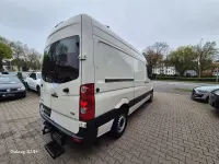 Używany VW Crafter 136 KM (100 kW) 2009 Biały Van